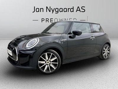 Sort Brugt 2022 Mini Cooper SE Hatchback | 149.000 kr. (Fair pris)