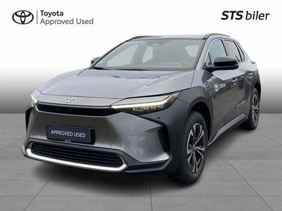 Toyota bZ4X