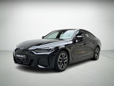 Sortmetal Brugt 2023 BMW i4 M Sport Sedan | 424.900 kr. (Lidt for dyr)