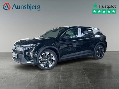 Sort metal Ny 2025 Renault Scénic Techno MPV | 268.500 kr. (God pris)