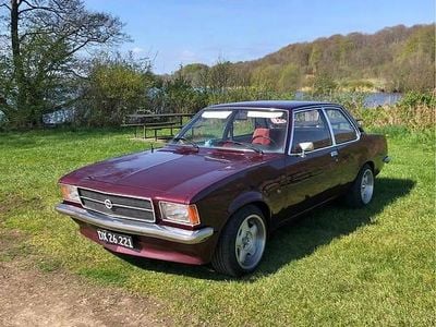 Brugt 1975 Opel Rekord Sedan | 61.000 kr.