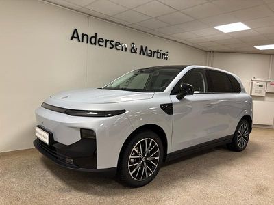 Galaxysilver Ny 2025 Leapmotor B10 SUV | 239.990 kr.