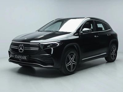 Sortmetal Brugt 2021 Mercedes EQA250 SUV | 269.900 kr. (Fair pris)