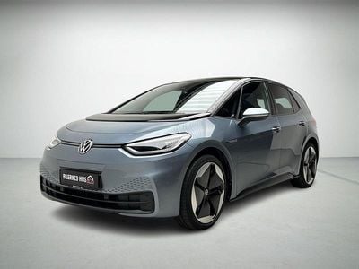 Gråmetal Brugt 2020 VW ID.3 Hatchback | 149.900 kr. (Fair pris)