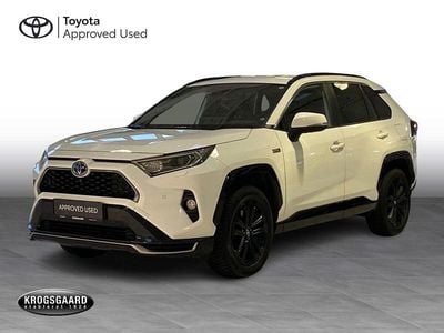 Brugt 2021 Toyota RAV4 Hybrid H3 SUV | 299.900 kr. (God pris)
