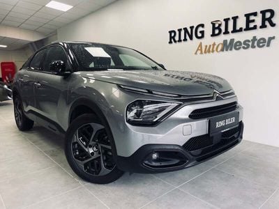 Gråmetal Brugt 2024 Citroën C4 PureTech | 229.999 kr. (God pris)