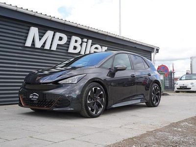 Gråmetal Brugt 2022 Cupra Born High Hatchback | 229.700 kr. (God pris)