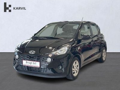 Brass Brugt 2022 Hyundai i10 Advanced Hatchback | 129.900 kr. (Fair pris)