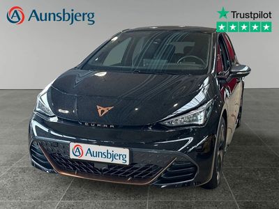 Sort Brugt 2024 Cupra Born e-Boost Hatchback | 264.500 kr. (Dyr)