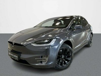 brugt Tesla Model X 100D