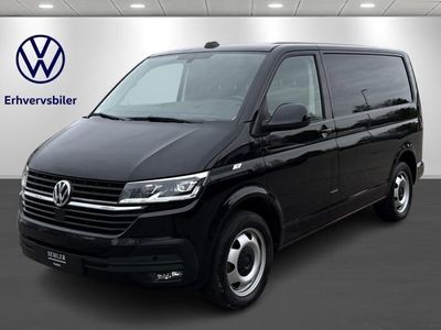 Sortmetal Brugt 2024 VW T6.1 Van | 304.900 kr. (Lidt for dyr)