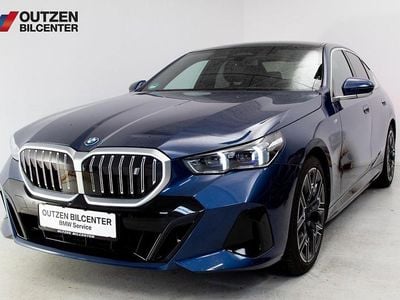Brugt 2024 BMW i5 M Sport Sedan | 589.900 kr. (Dyr)