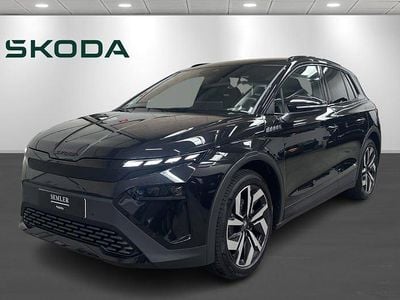 Sortmetal Ny 2025 Skoda Elroq SportLine SUV | 309.900 kr. (Fair pris)