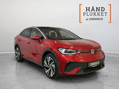 Brugt VW ID.5 Pro Performance 150 kW (204 HK) 2023 Rødmetal SUV
