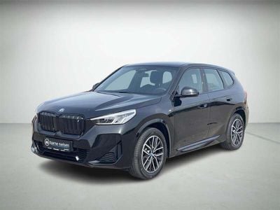 Sortmetal Brugt 2023 BMW iX1 M Sport SUV | 344.900 kr. (God pris)
