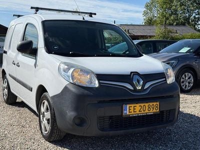 Hvid Brugt 2016 Renault Kangoo MPV | 54.900 kr.