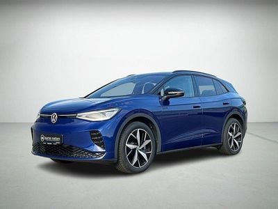Blåmetal Brugt 2025 VW ID.4 GTX SUV | 354.900 kr. (Dyr)