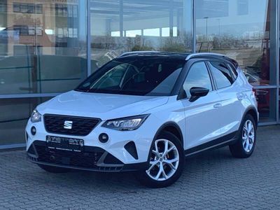 brugt Seat Arona 1,0 TSi 110 FR DSG