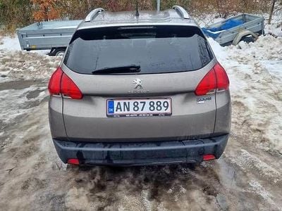 Brugt Peugeot 2008 2014 SUV