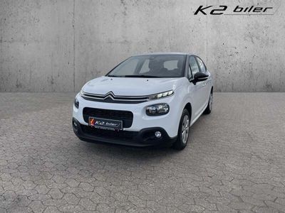 brugt Citroën C3 1,2 PureTech 82 Supreme