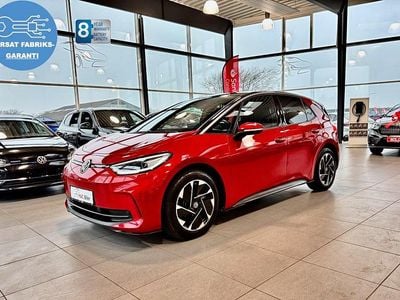Rødmetal Brugt 2023 VW ID.3 Pro Hatchback | 214.700 kr. (Fair pris)
