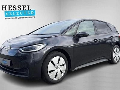 Mangan grey metallic Brugt 2021 VW ID.3 Pro Hatchback | 164.900 kr. (Fair pris)
