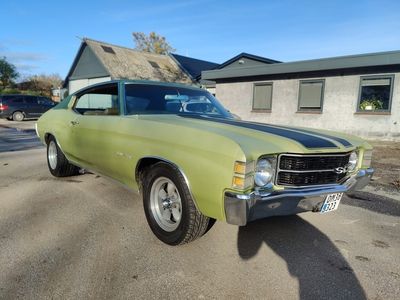 brugt Chevrolet Chevelle Malibu Coupe 1971