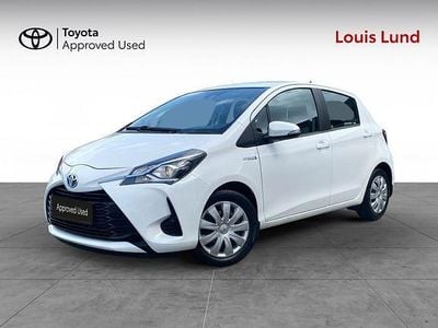 Toyota Yaris Hybrid