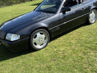 Brugt 1989 Mercedes SL500 | 279.000 kr.