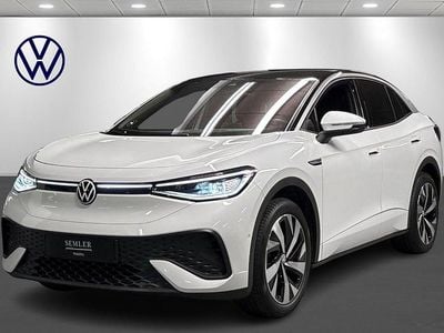 Brugt VW ID.5 Pro Performance 150 kW (204 HK) 2022 Hvidmetal SUV