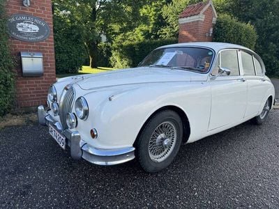 Brugt 1962 Jaguar MK II Sedan | 109.500 kr.