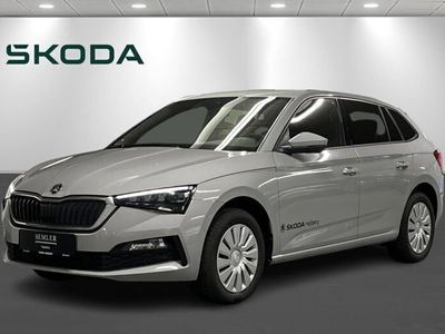 brugt Skoda Scala 1,0 TSi 110 Life DSG