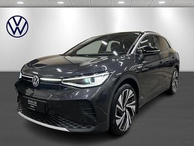 Gråmetal Brugt 2021 VW ID.4 SUV | 249.900 kr. (Fair pris)