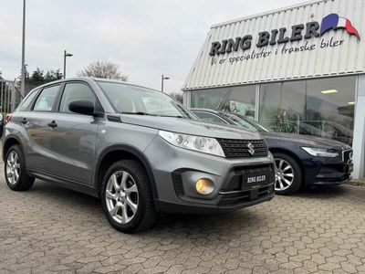 Gråmetal Brugt 2020 Suzuki Vitara Active SUV | 144.800 kr. (Fair pris)