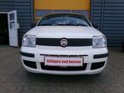 Brugt 2012 Fiat Panda Classica Hatchback | 12.499 kr. (Fair pris)