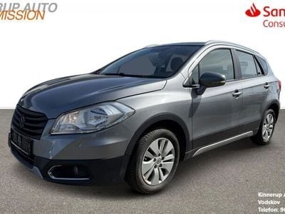 Koks Brugt 2014 Suzuki SX4 S-Cross GL SUV | 39.900 kr.