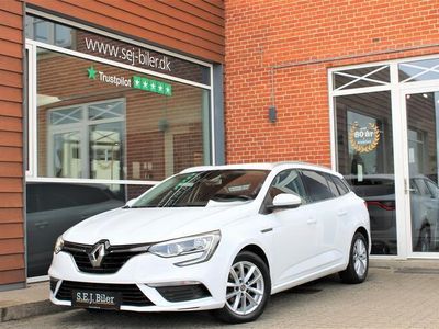 brugt Renault Mégane IV Sport Tourer 1,5 Blue DCi Zen 115HK Van 6g