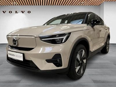 Brugt 2024 Volvo EC40 Ultra SUV | 429.700 kr.