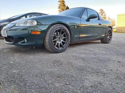 Brugt 2002 Mazda MX5 Cabriolet | 90.000 kr. (Fair pris)