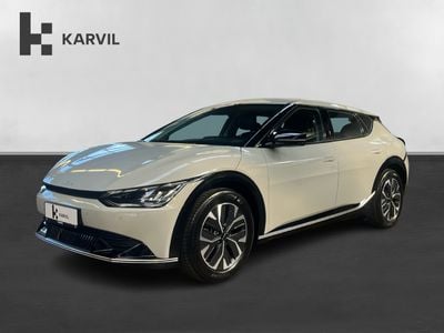 Hvid metal Brugt 2022 Kia EV6 2 SUV | 279.900 kr. (Fair pris)