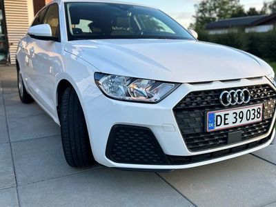 Brugt 2021 Audi A1 Sportback Hatchback | 199.999 kr.