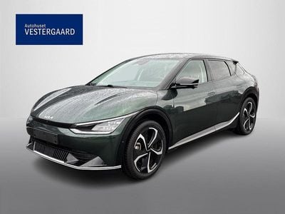 Grøn Brugt 2024 Kia EV6 2 SUV | 319.895 kr. (Fair pris)