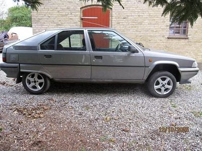 Brugt 1991 Citroën BX Hatchback | 20.000 kr.