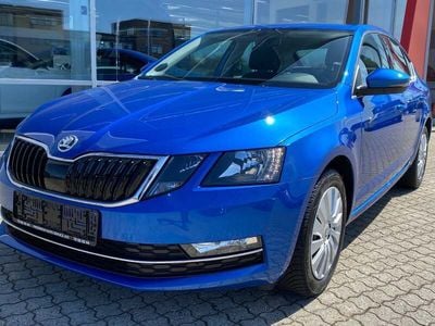 Blåmetal Brugt 2018 Skoda Octavia Style Hatchback | 179.900 kr. (Fair pris)