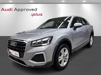 Sølvmetal Brugt 2022 Audi Q2 Prestige SUV | 254.900 kr. (Fair pris)