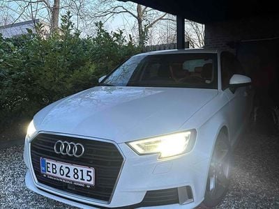 Brugt 2017 Audi A3 | 125.000 kr.