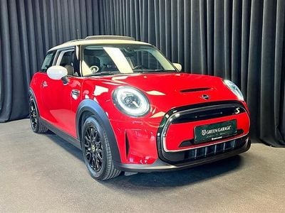 Chili red Brugt 2022 Mini Cooper SE Hatchback | 164.900 kr. (Fair pris)