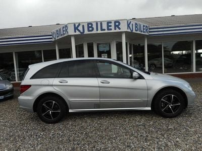 Brugt Mercedes R320 224 HK (164 kW) 2007 MPV