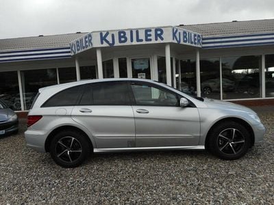 Brugt 2007 Mercedes R320 MPV | 59.800 kr.