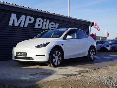 Hvidmetal Brugt 2024 Tesla Model Y RWD SUV | 289.900 kr. (Fair pris)